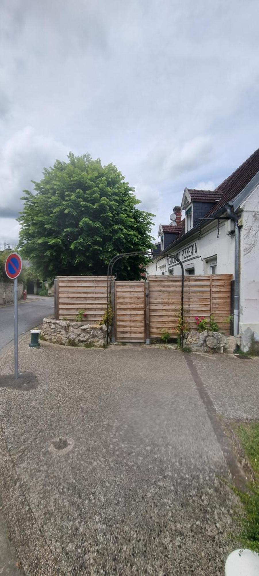 Le Jardin Des Bois Villa Trosly-Breuil Buitenkant foto